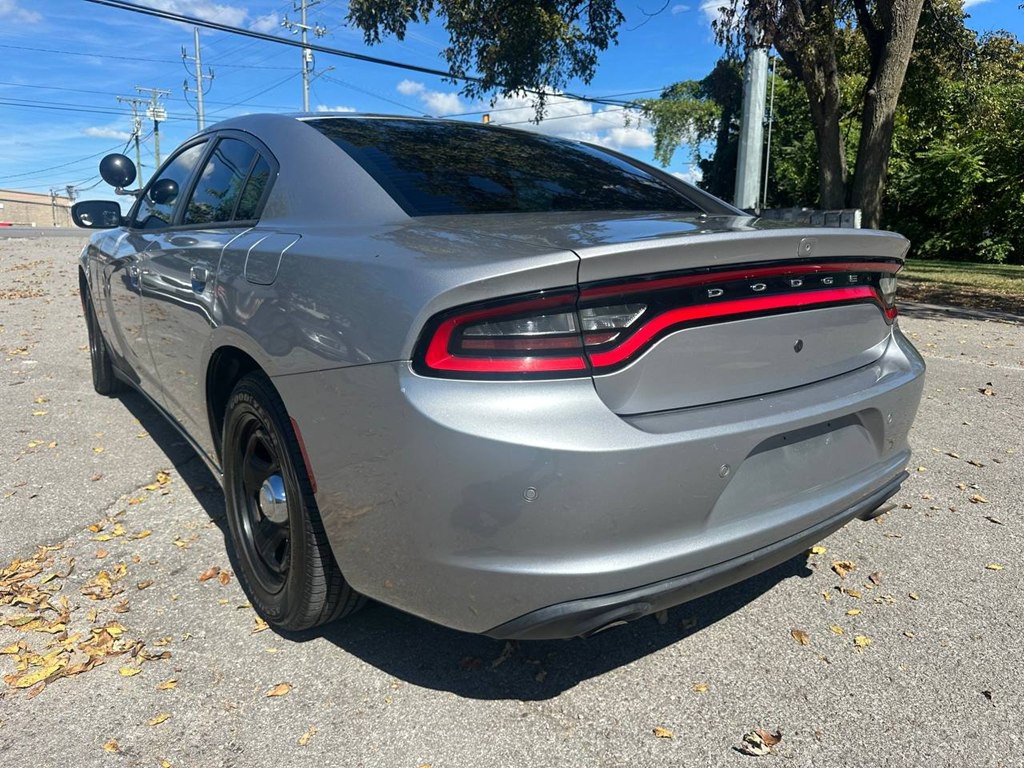 2015 Dodge Charger Image 8