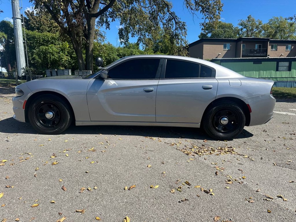 2015 Dodge Charger Image 10