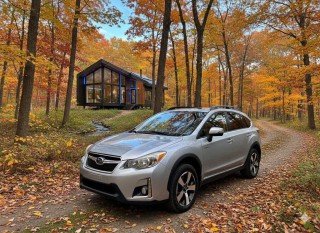 Image for 2016 Subaru Crosstrek 2.0I HYBRID TOURING ID: 6894694