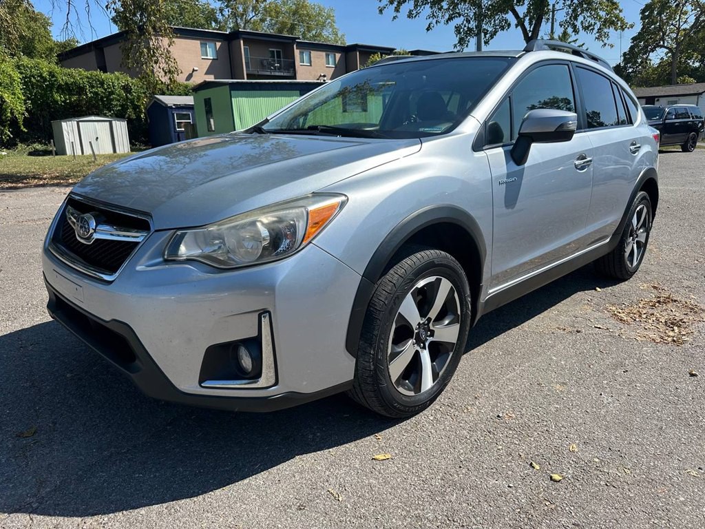 2016 Subaru Crosstrek Image 2