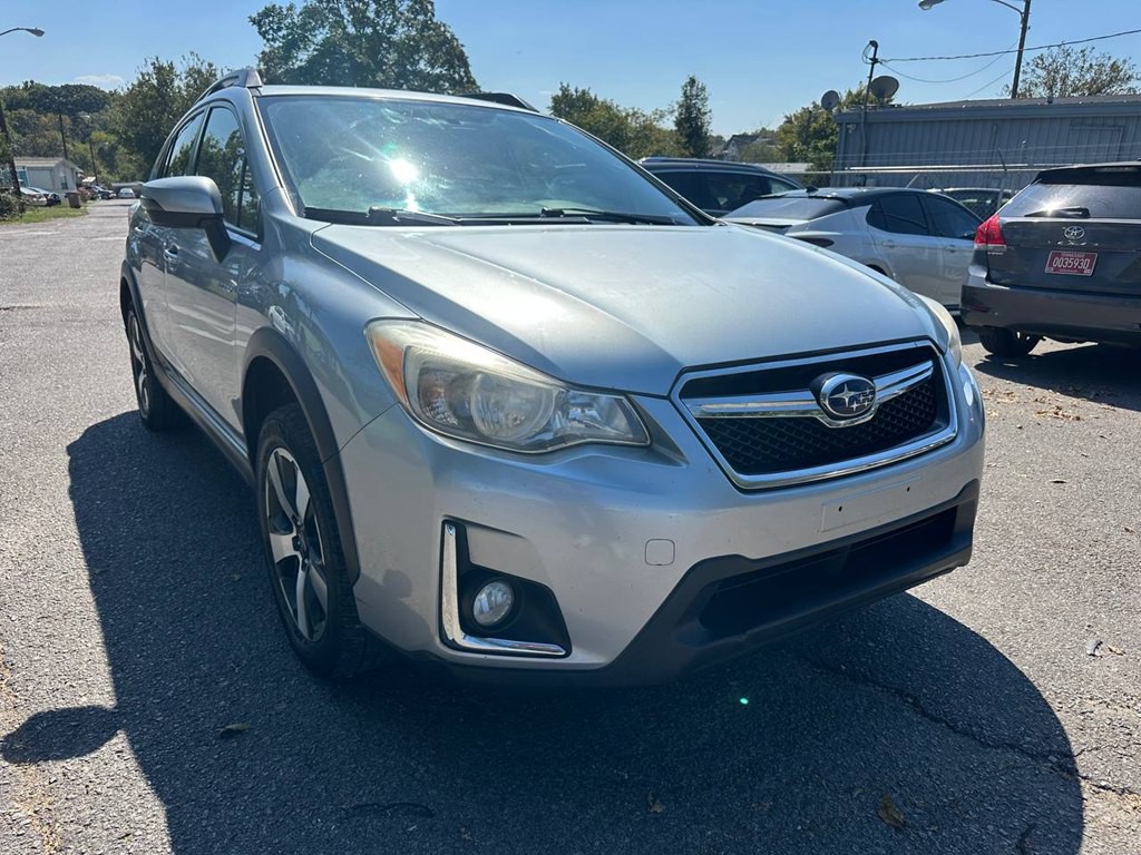 2016 Subaru Crosstrek Image 4
