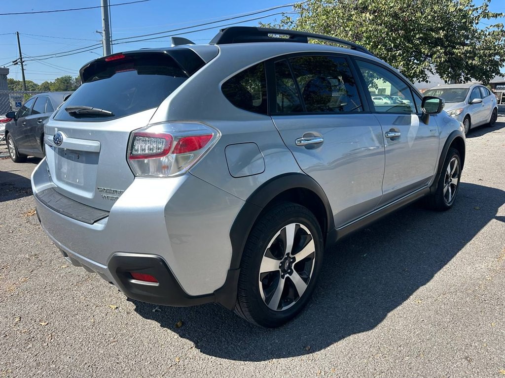 2016 Subaru Crosstrek Image 5