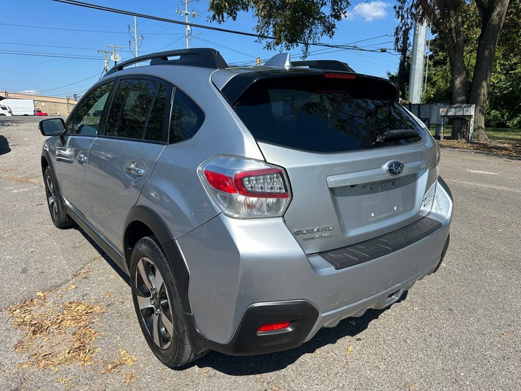 2016 Subaru Crosstrek Image 8