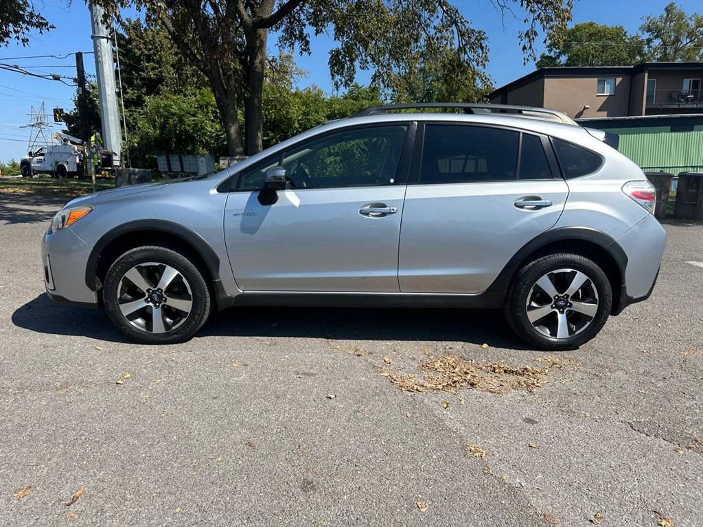 2016 Subaru Crosstrek Image 10