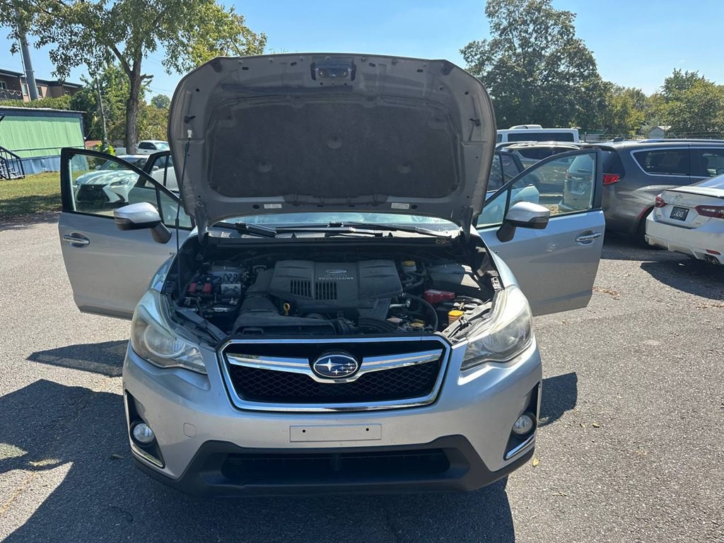 2016 Subaru Crosstrek Image 11