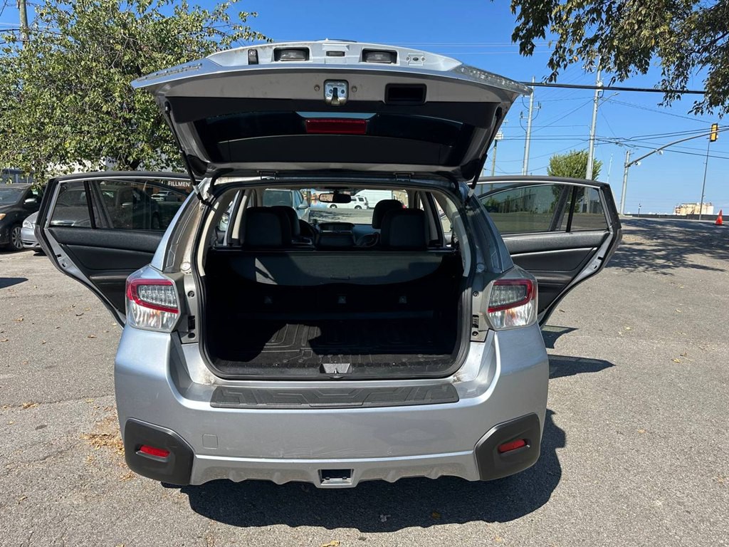 2016 Subaru Crosstrek Image 12