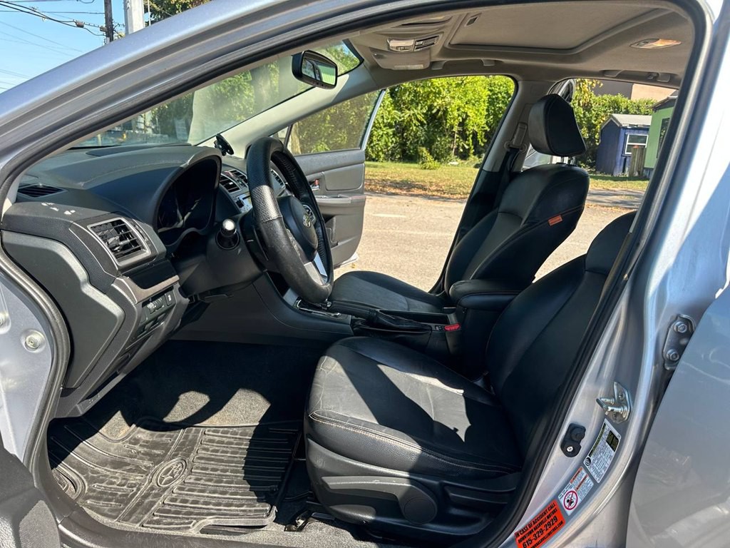 2016 Subaru Crosstrek Image 14