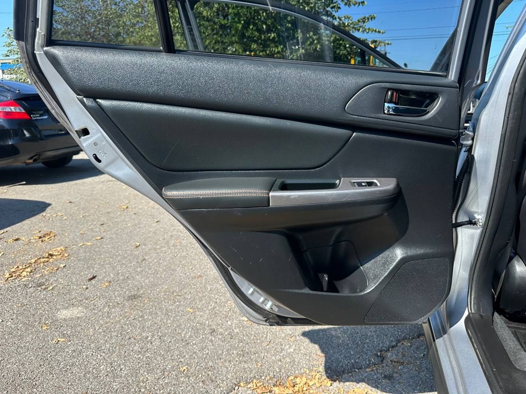 2016 Subaru Crosstrek Image 19