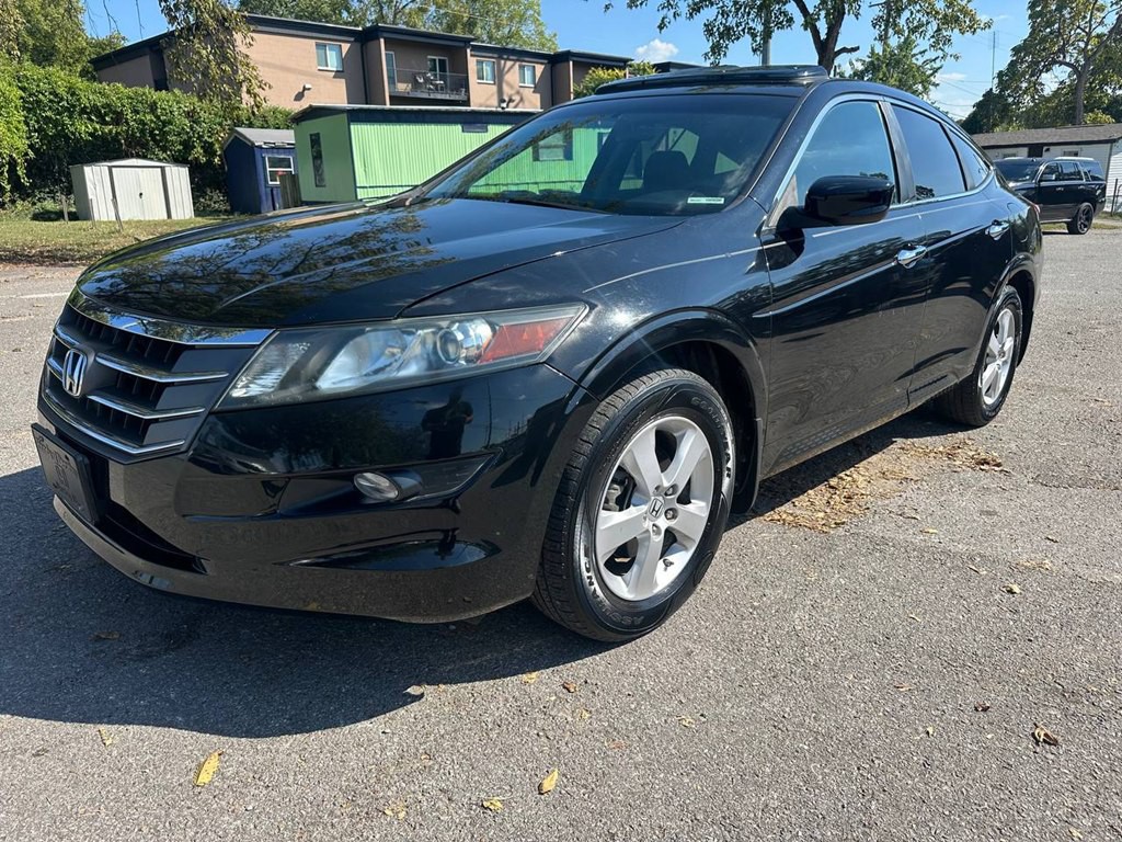 2010 Honda Crosstour Image 2