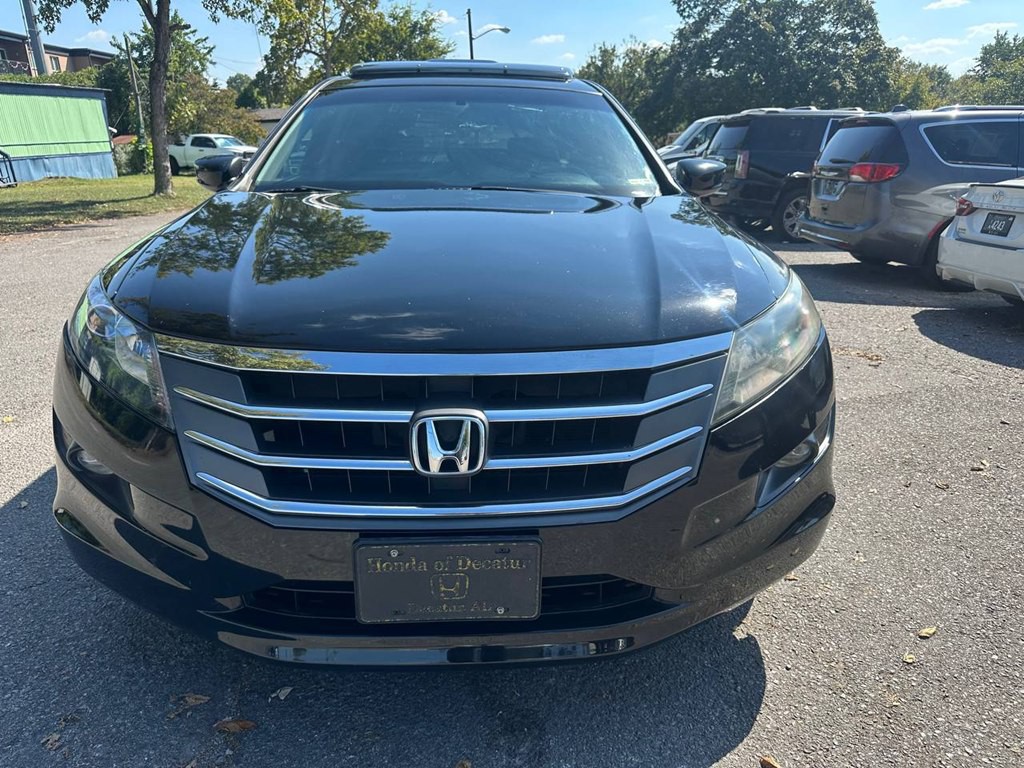 2010 Honda Crosstour Image 3