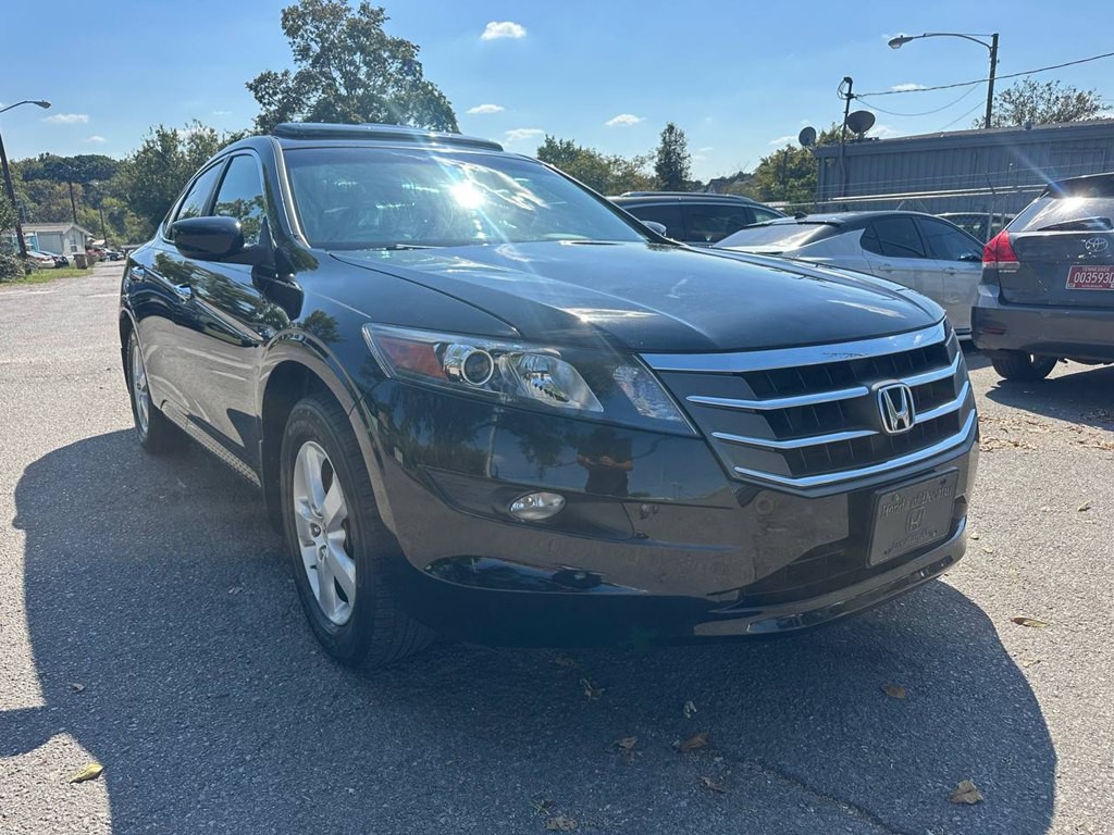 2010 Honda Crosstour Image 4