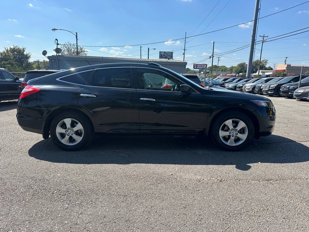 2010 Honda Crosstour Image 5