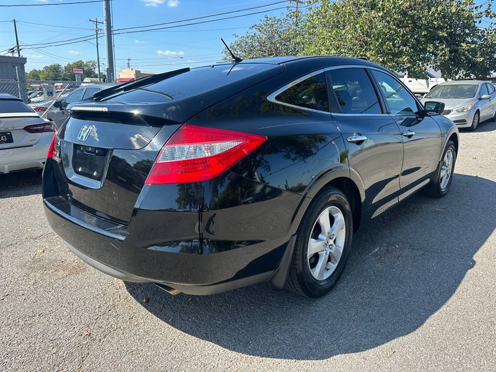 2010 Honda Crosstour Image 6