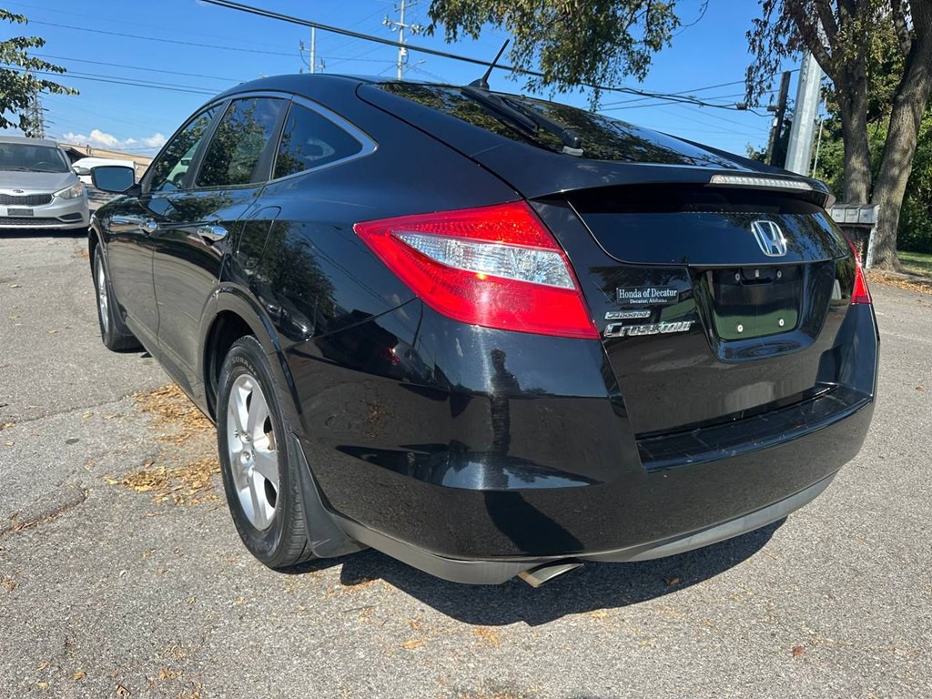 2010 Honda Crosstour Image 7