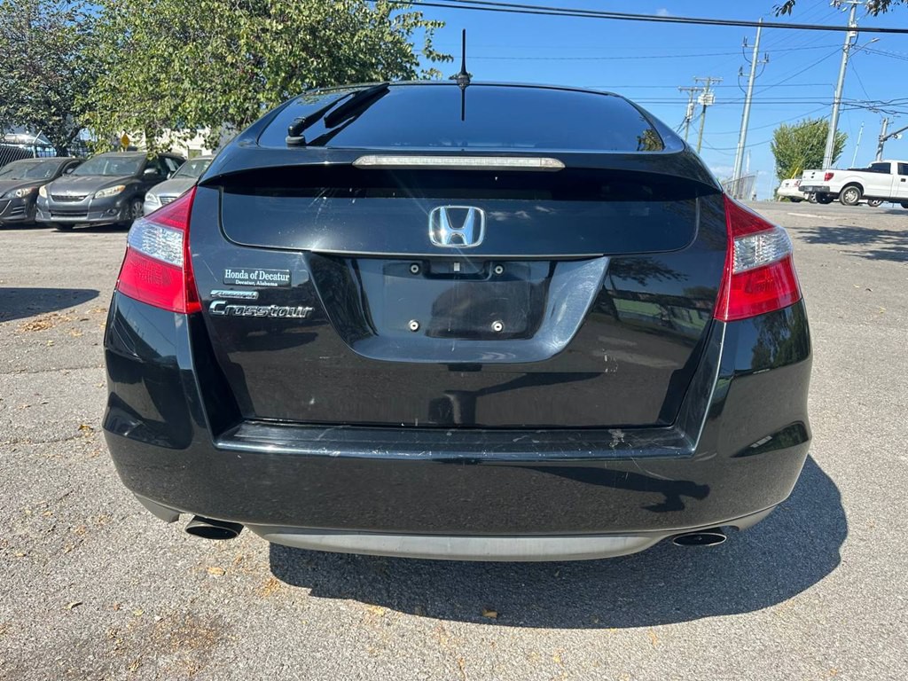 2010 Honda Crosstour Image 8