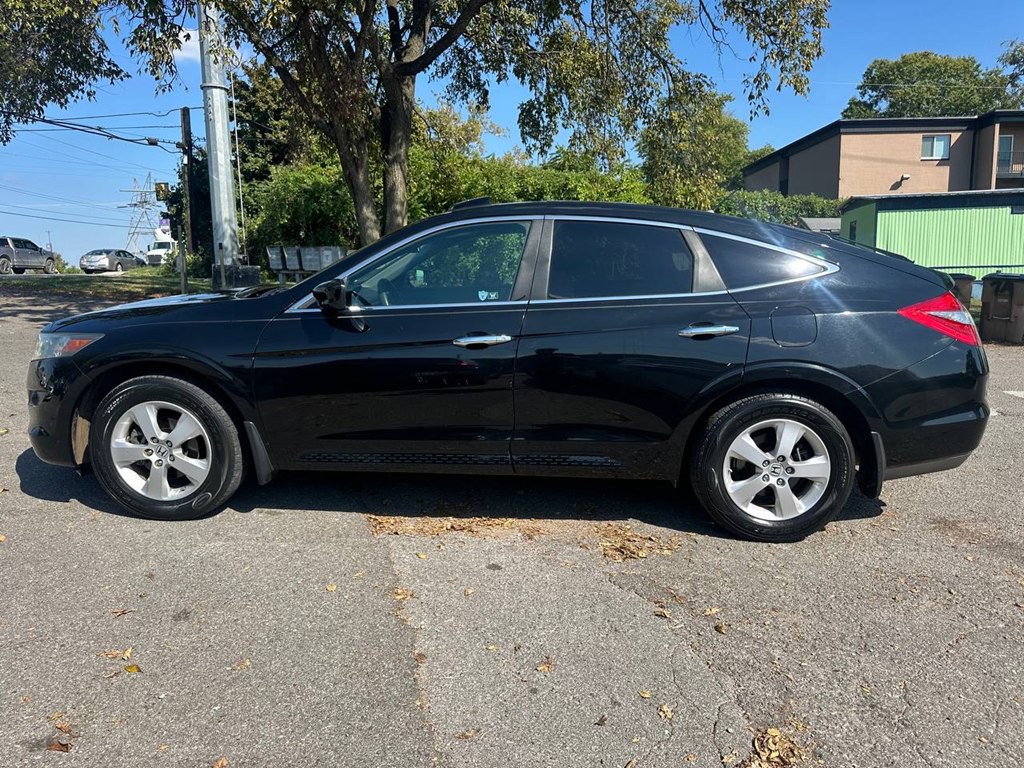 2010 Honda Crosstour Image 9