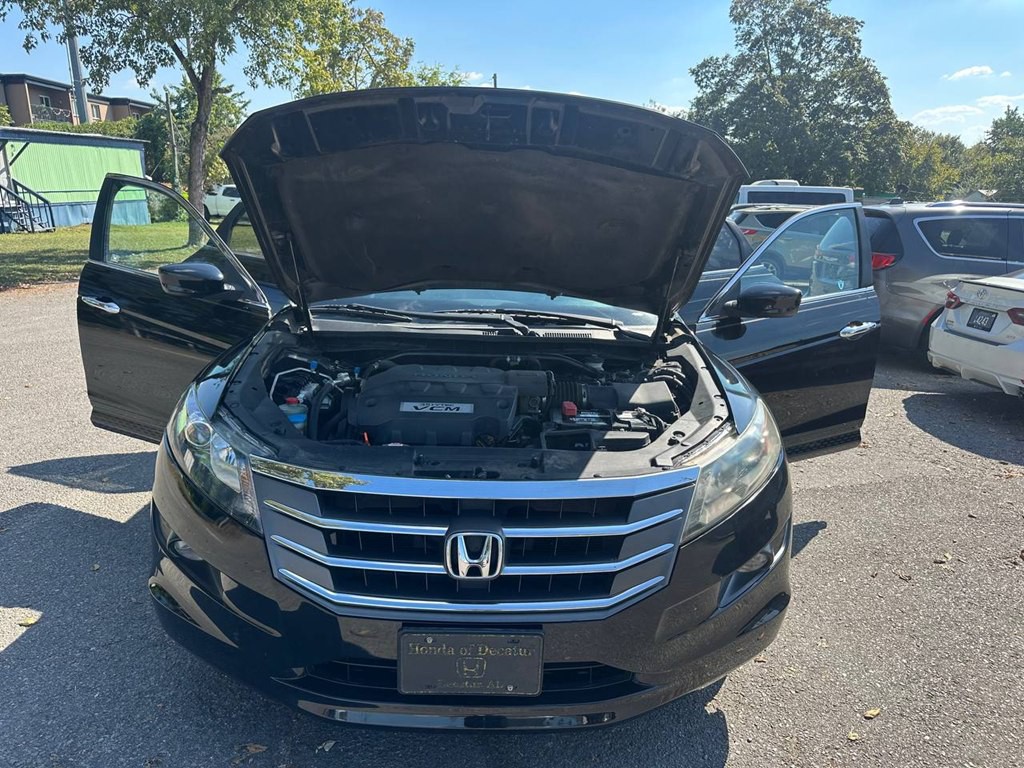 2010 Honda Crosstour Image 10