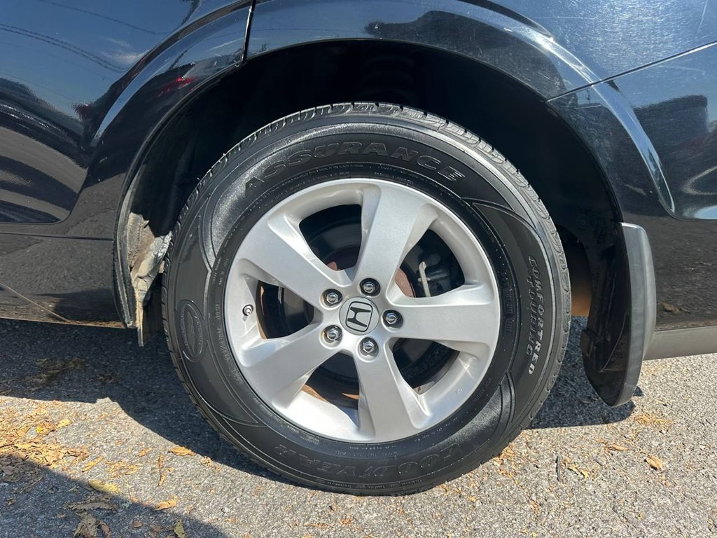2010 Honda Crosstour Image 28