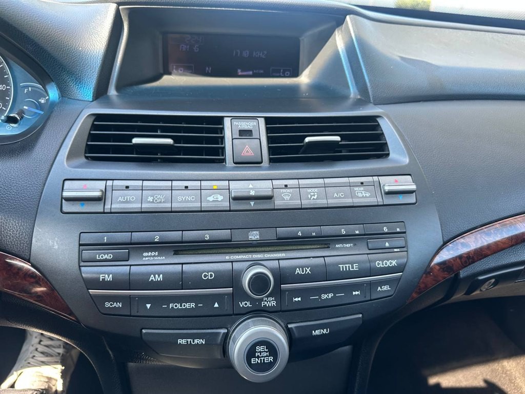 2010 Honda Crosstour Image 33