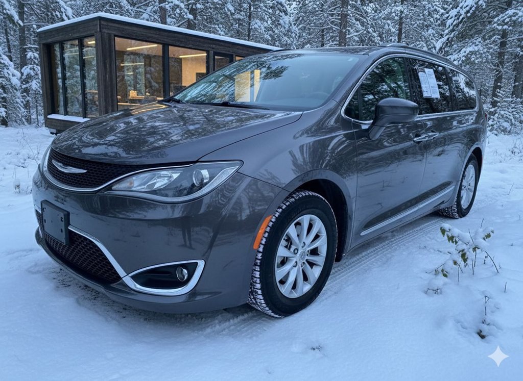 2019 Chrysler Pacifica Image 1