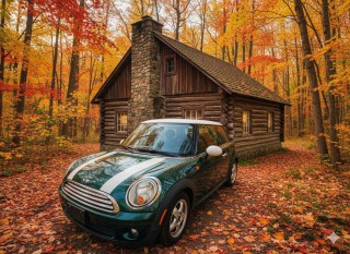 Image for 2010 MINI Cooper  ID: 6896843