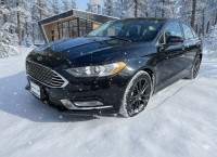 Image for 2018 Ford Fusion SE ID: 6900020