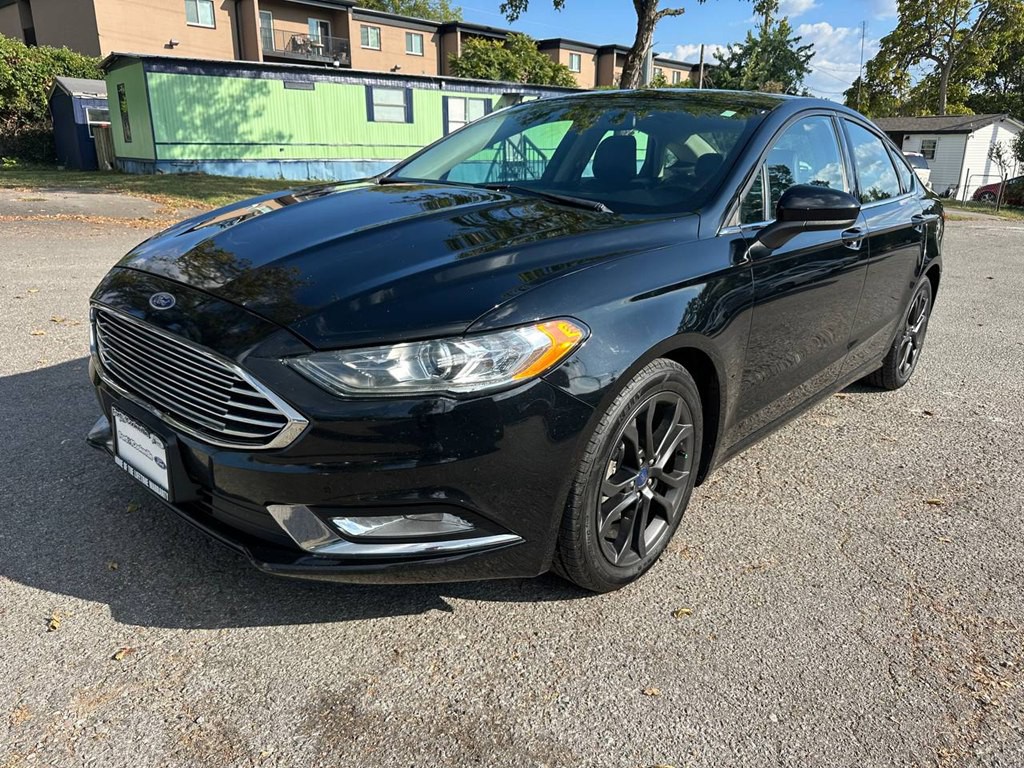 2018 Ford Fusion Image 2