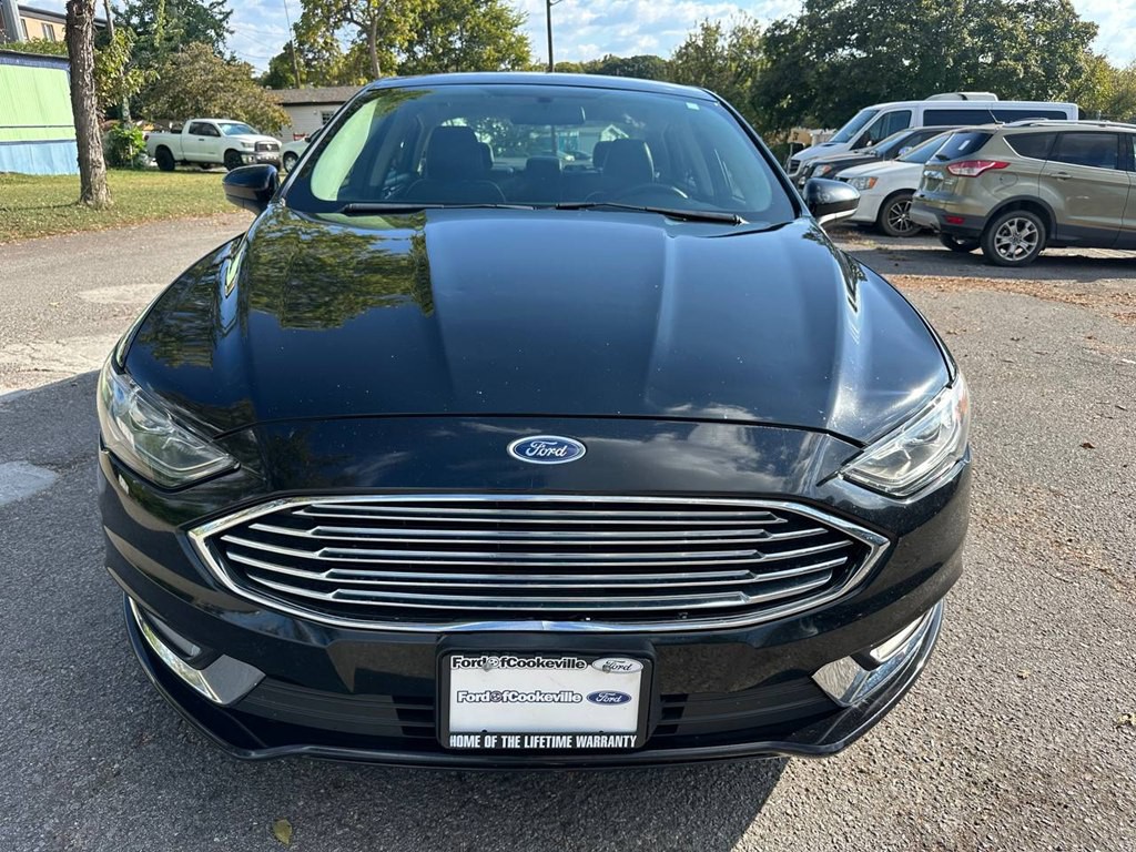2018 Ford Fusion Image 3