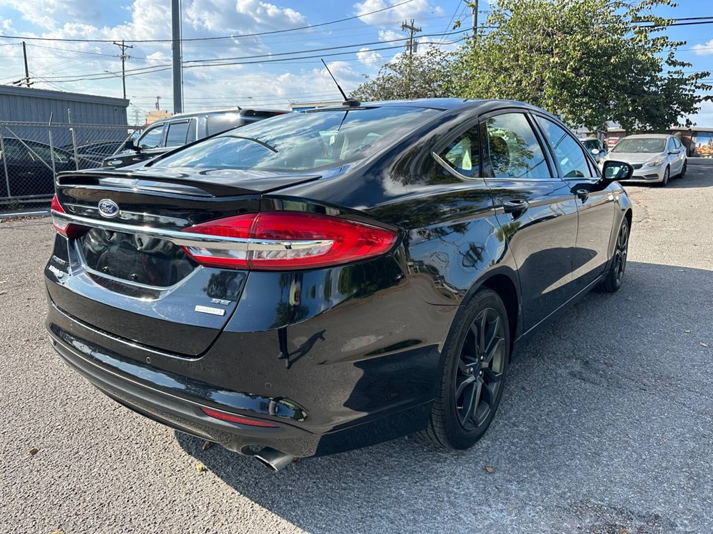 2018 Ford Fusion Image 6