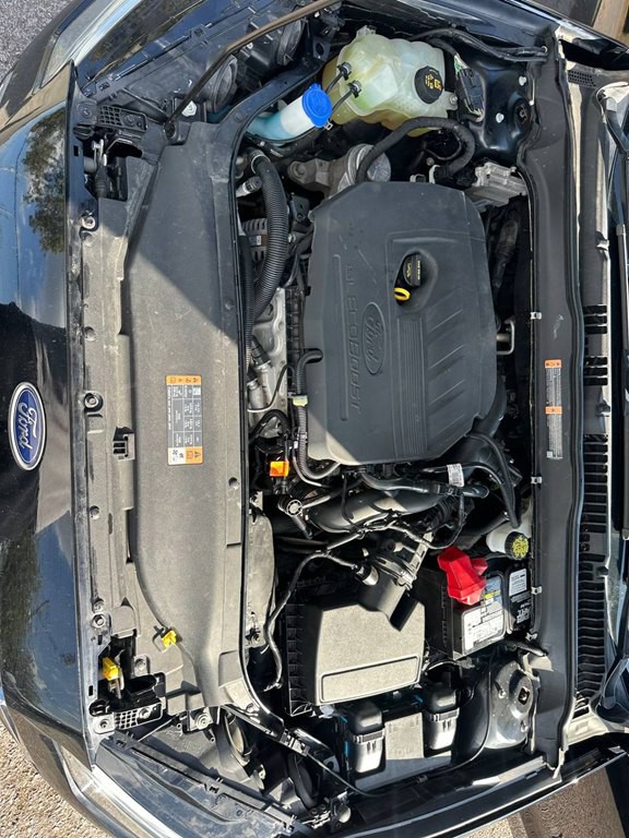 2018 Ford Fusion Image 10