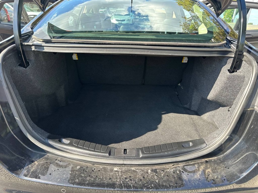 2018 Ford Fusion Image 11