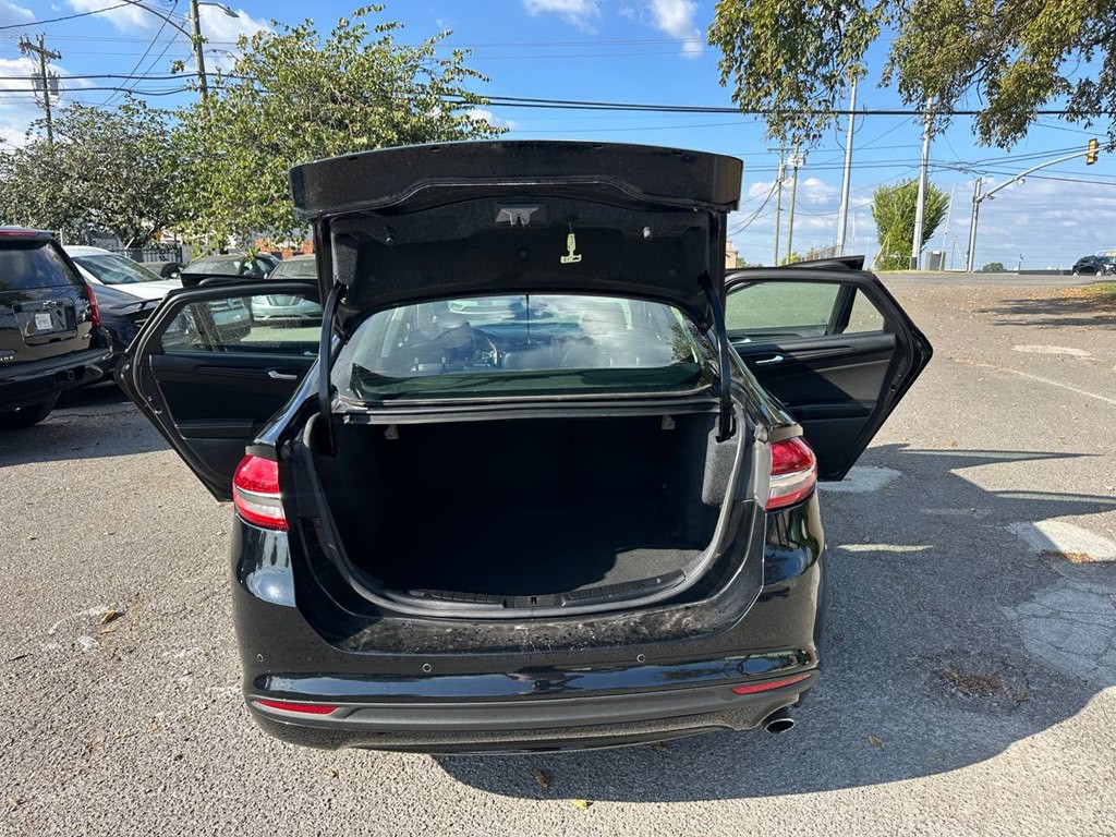 2018 Ford Fusion Image 13