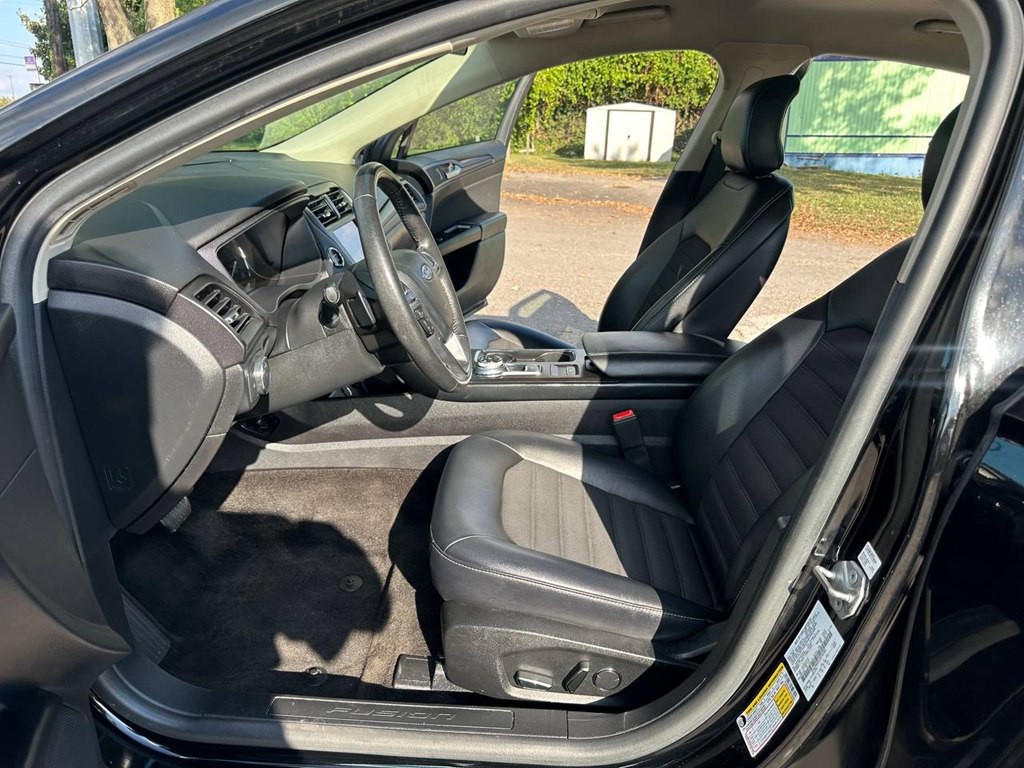 2018 Ford Fusion Image 14