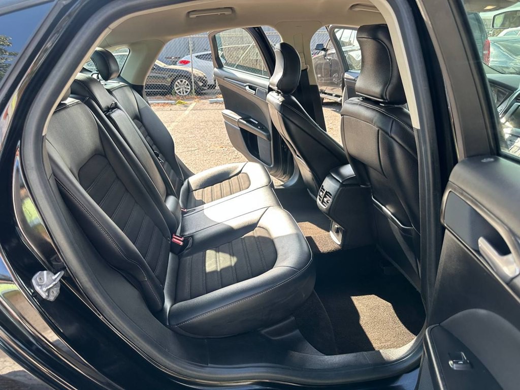 2018 Ford Fusion Image 20