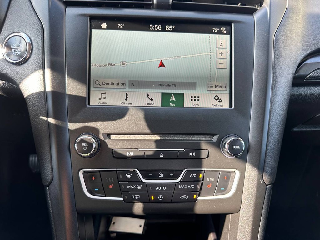 2018 Ford Fusion Image 21