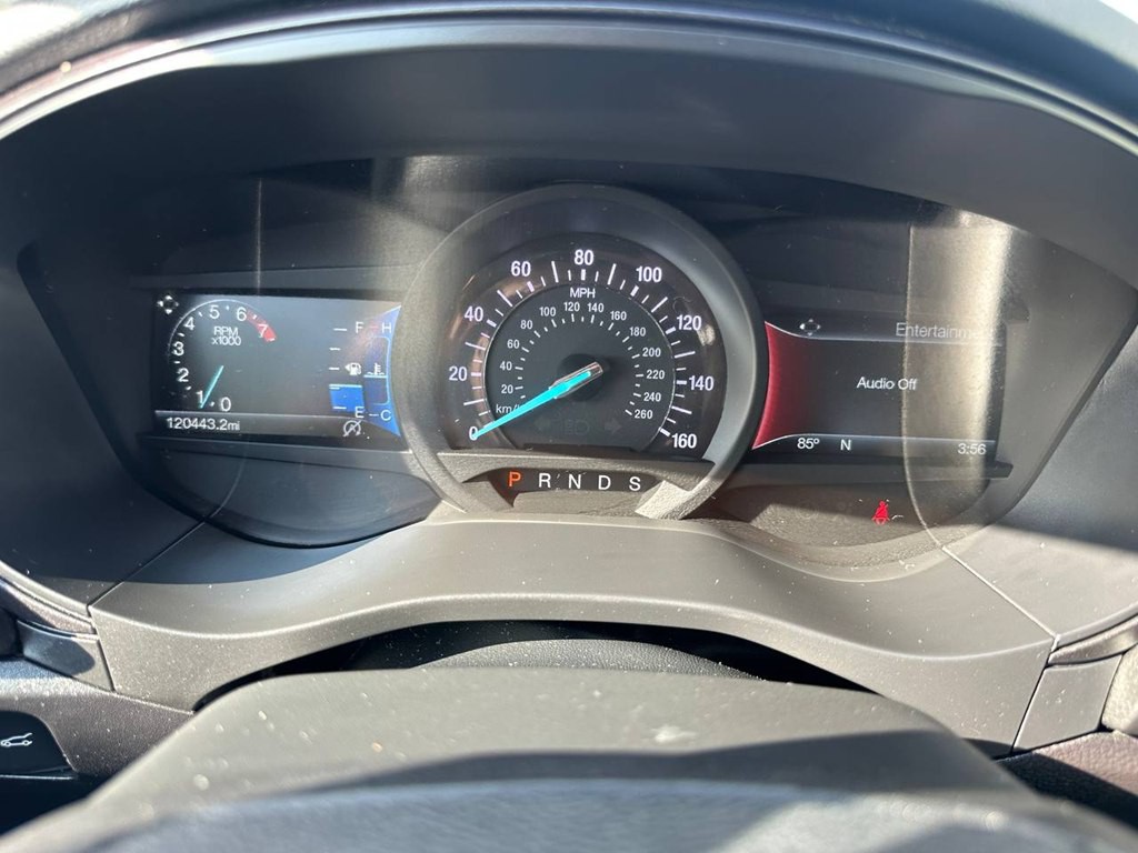 2018 Ford Fusion Image 23
