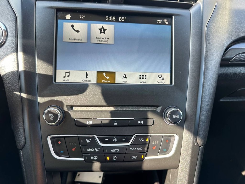 2018 Ford Fusion Image 24