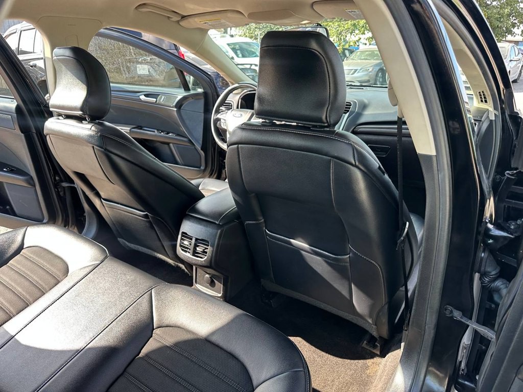 2018 Ford Fusion Image 25