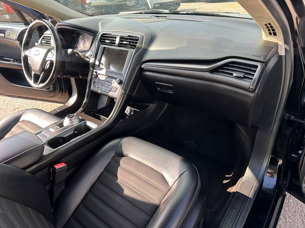 2018 Ford Fusion Image 27