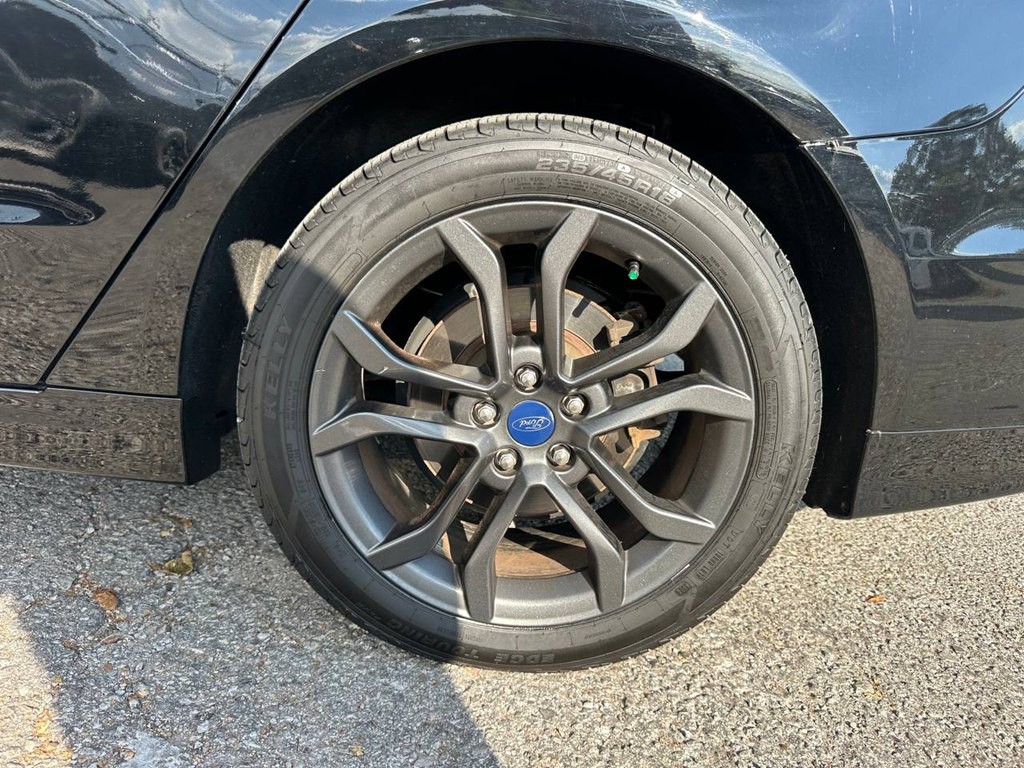 2018 Ford Fusion Image 33
