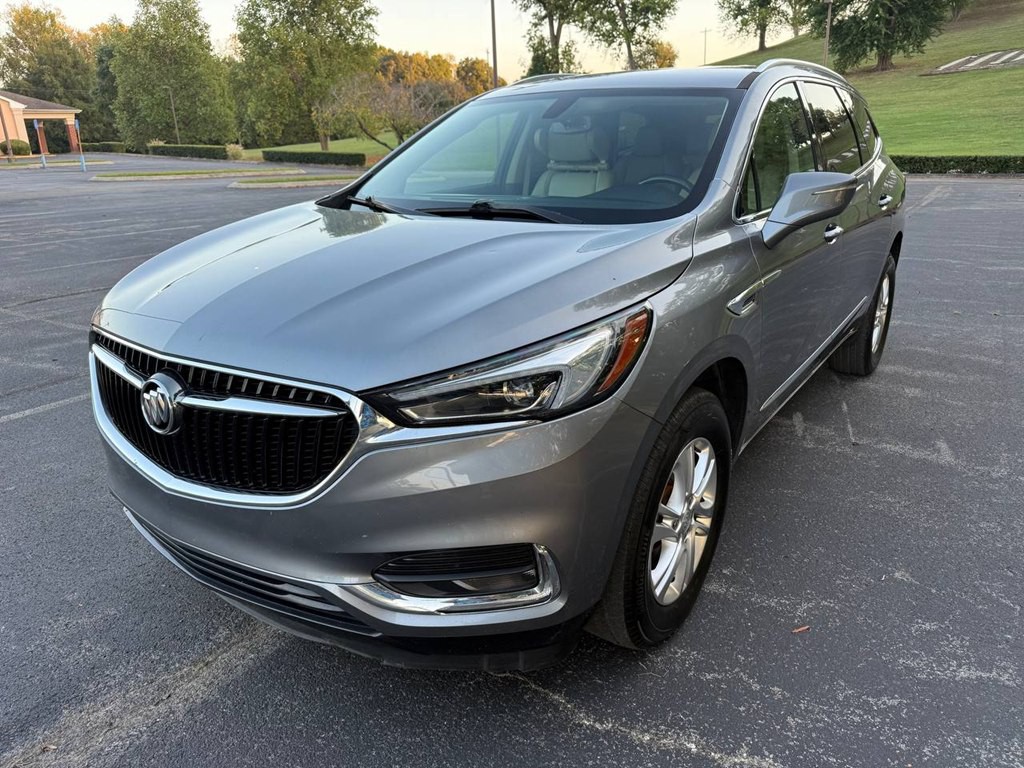 2019 Buick Enclave Image 2