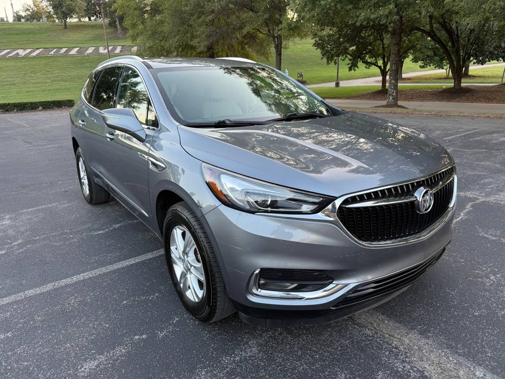 2019 Buick Enclave Image 4