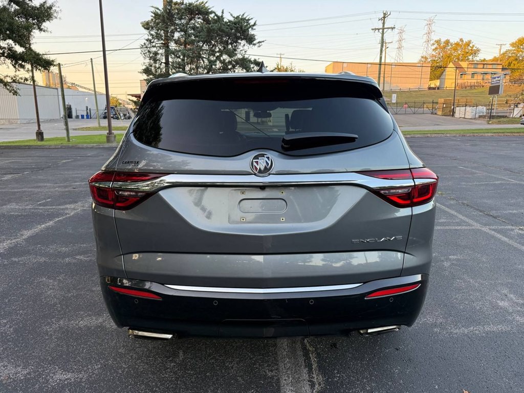 2019 Buick Enclave Image 7