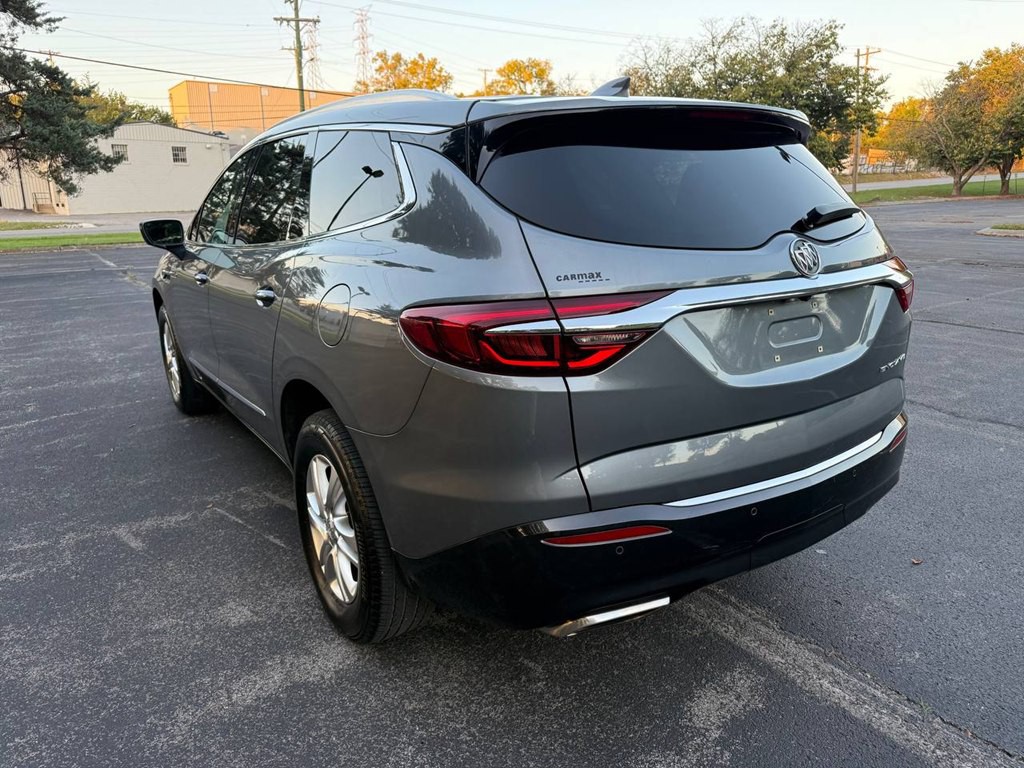 2019 Buick Enclave Image 8