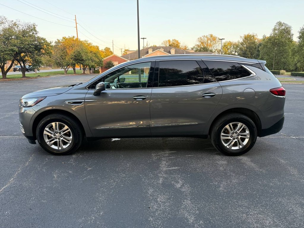 2019 Buick Enclave Image 9