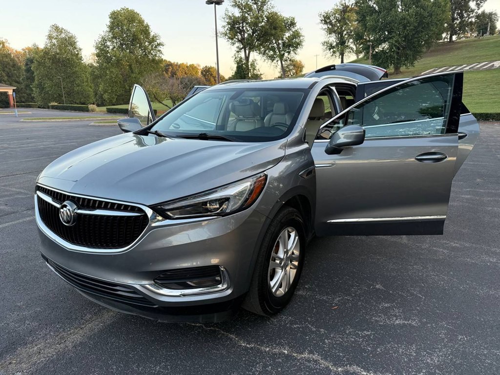 2019 Buick Enclave Image 10