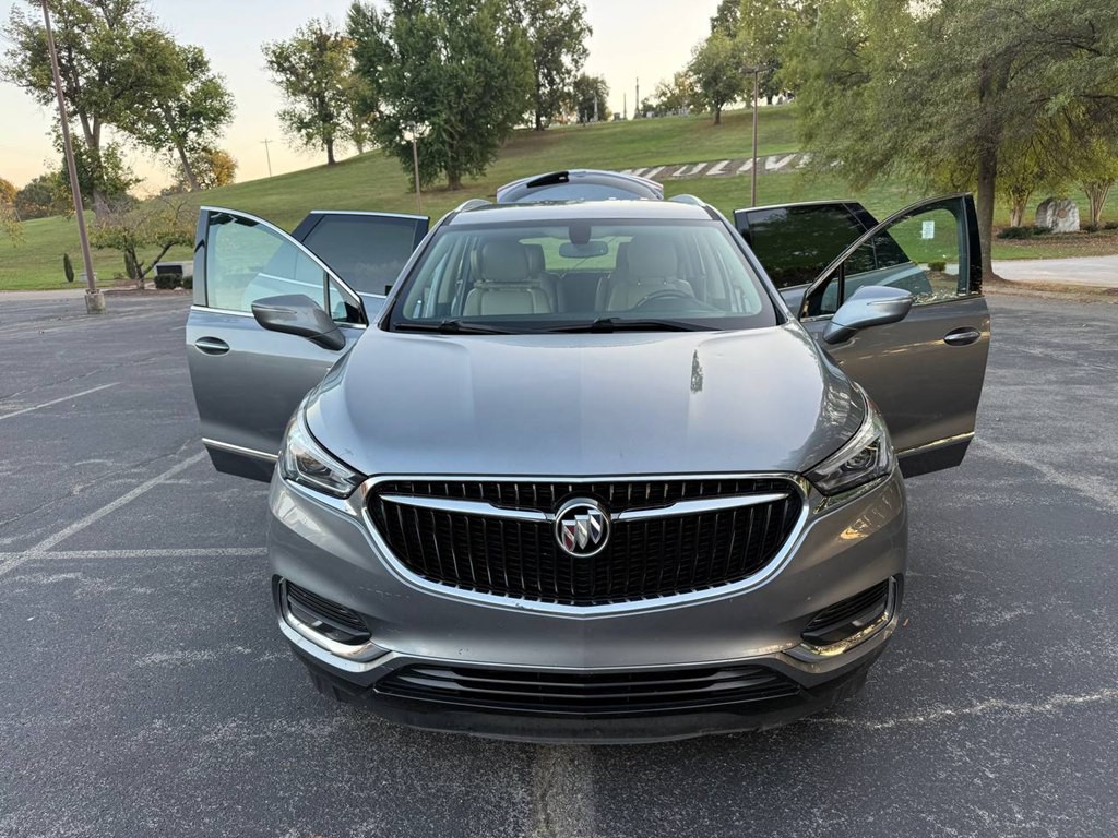 2019 Buick Enclave Image 11