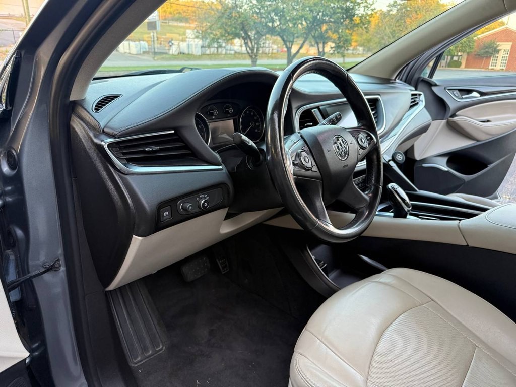 2019 Buick Enclave Image 19