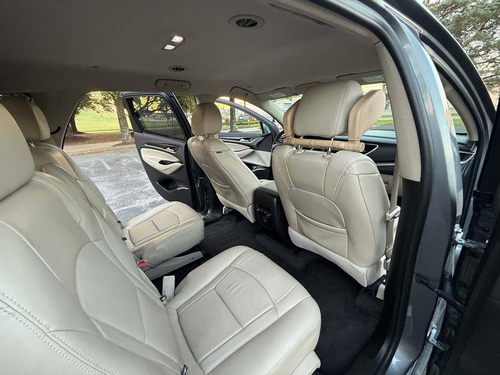 2019 Buick Enclave Image 26