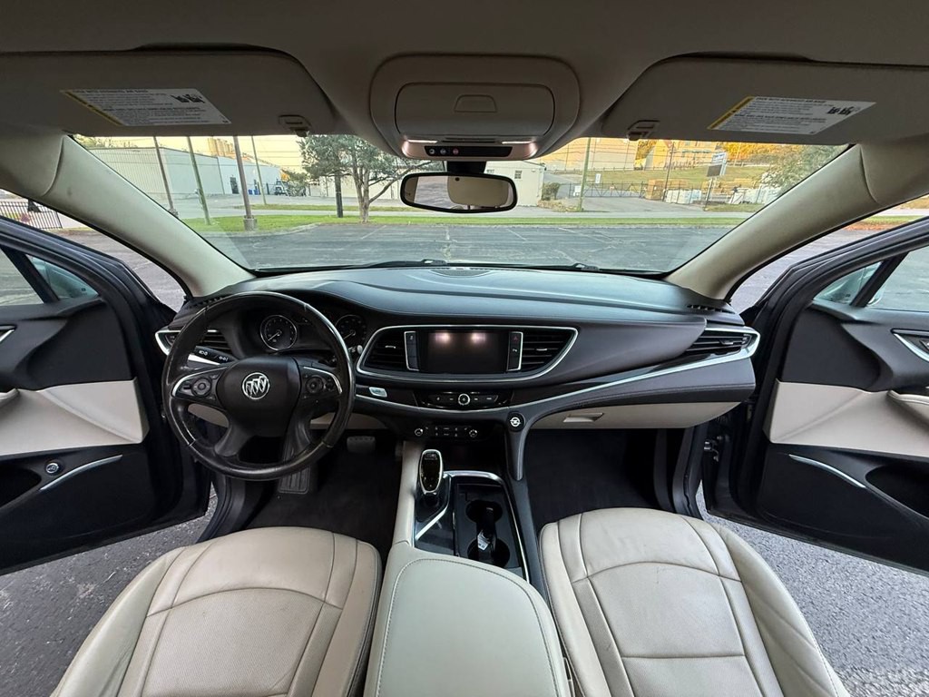 2019 Buick Enclave Image 28